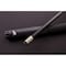 Mizerak 58 in. Composite Matte Black Cue P1880 - alternate 5
